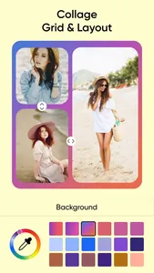 AI Collage Maker: Auto Collage screenshot 1
