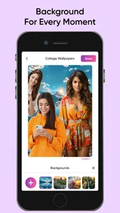 AI Collage Maker: Auto Collage screenshot 2