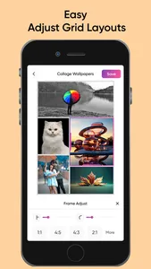 AI Collage Maker: Auto Collage screenshot 3