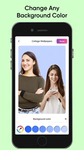 AI Collage Maker: Auto Collage screenshot 4