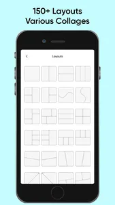 AI Collage Maker: Auto Collage screenshot 5