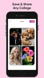 AI Collage Maker: Auto Collage screenshot 6