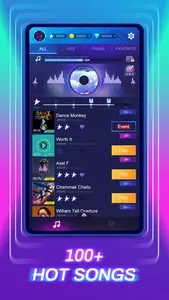 Piano Fire 2 screenshot 0