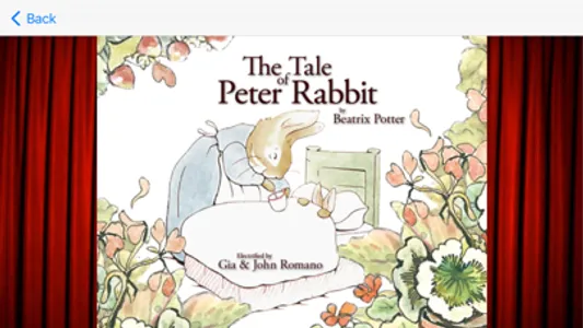 Peter Rabbit Collection screenshot 1