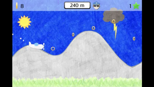 Super Plane Rush screenshot 1