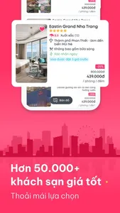 Mytour: Khách sạn, Chuyến bay screenshot 2