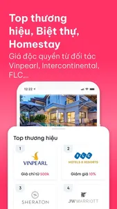 Mytour: Khách sạn, Chuyến bay screenshot 4