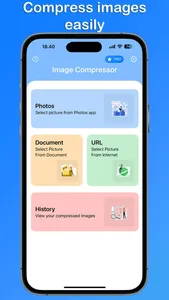 Image Compressor ™ screenshot 0