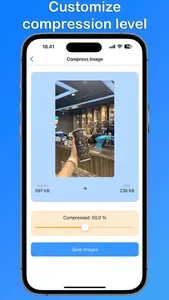 Image Compressor ™ screenshot 1