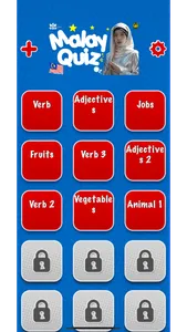Learn Malay Flashcards screenshot 0