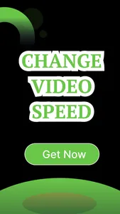 video speed changer. screenshot 0