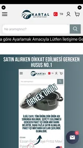 Kartal Toptan B2B screenshot 0