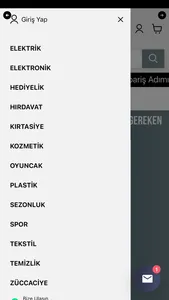 Kartal Toptan B2B screenshot 1