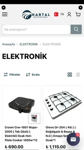 Kartal Toptan B2B screenshot 5