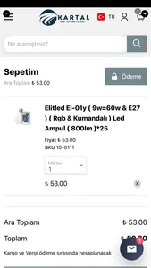 Kartal Toptan B2B screenshot 6