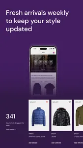 Outlet House screenshot 0