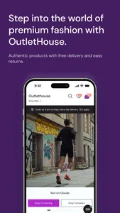 Outlet House screenshot 1