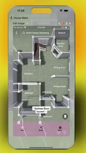 House Ideas Floor-wallpaper- screenshot 1