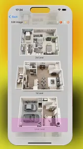 House Ideas Floor-wallpaper- screenshot 2