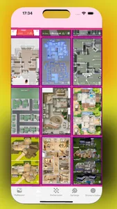 House Ideas Floor-wallpaper- screenshot 3