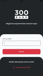 300 Bank screenshot 1