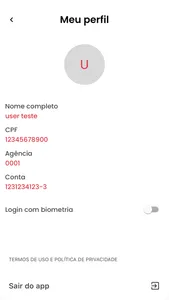 300 Bank screenshot 3