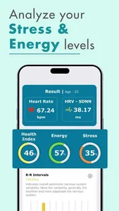 Blood Oxygen App- Watch screenshot 3