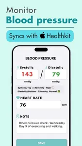 Blood Oxygen App- Watch screenshot 4