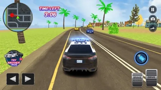 City Track Mission screenshot 0