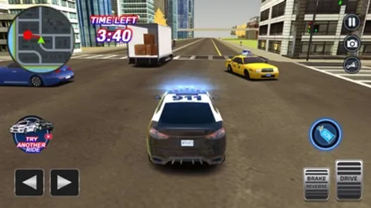 City Track Mission screenshot 2