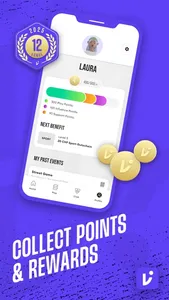 Level Sports - Sport your way screenshot 5
