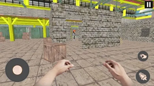 Scary Burger Restaurant Game screenshot 0