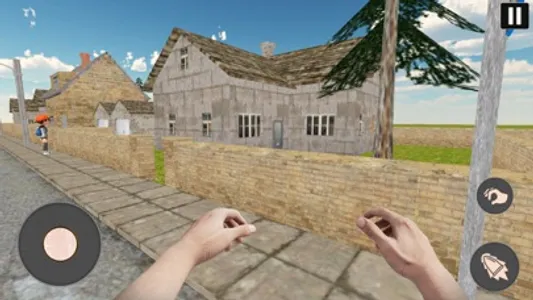 Scary Burger Restaurant Game screenshot 3