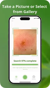 Insect Bite Identification screenshot 2