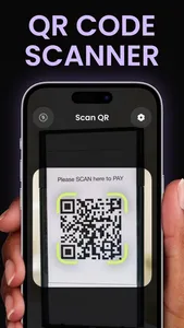 QR Code. Scanner & Reader. screenshot 0