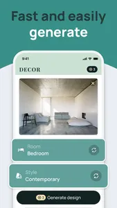 AI Home Design - Decor screenshot 2