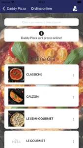 Daddy Pizza screenshot 1