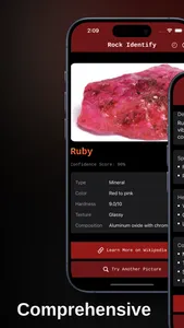 Rock Identifier Stone ID screenshot 2