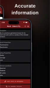 Rock Identifier Stone ID screenshot 3