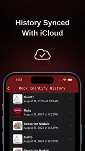 Rock Identifier Stone ID screenshot 4