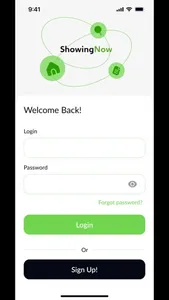 ShowingNow screenshot 0