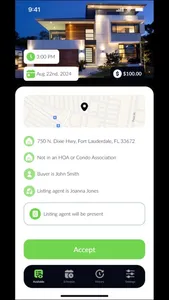 ShowingNow screenshot 2