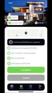 ShowingNow screenshot 3