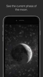 MOON - Current Moon Phase screenshot 0