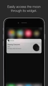 MOON - Current Moon Phase screenshot 4