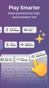 Smart Keys: AI Writing Tools screenshot 2