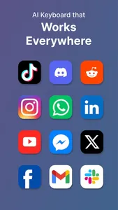 Smart Keys: AI Writing Tools screenshot 3