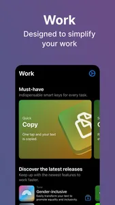 Smart Keys: AI Writing Tools screenshot 5