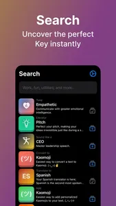 Smart Keys: AI Writing Tools screenshot 8