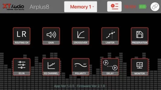 XT-8AIR-X screenshot 0